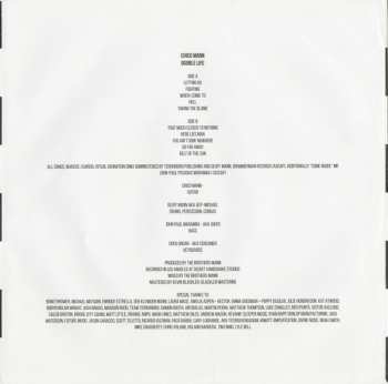 LP Chico Mann: Double Life CLR | LTD