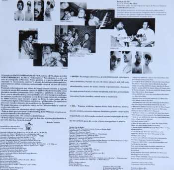 LP Chico Science & Nação Zumbi: Afrociberdelia LTD