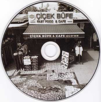 CD Chihei Hatakeyama: Afterimage