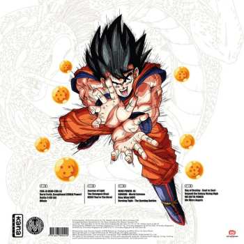 2LP Chiho Kiyooka: Dragon Ball Z - Best Collection CLR | LTD