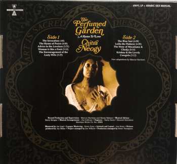LP/Caja Chiitra Neogy: The Perfumed Garden (A Hymn To Love) DLX