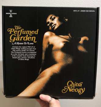 LP/Caja Chiitra Neogy: The Perfumed Garden (A Hymn To Love) DLX