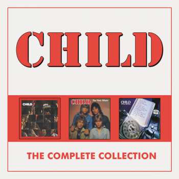 3CD Child: The Complete Collection
