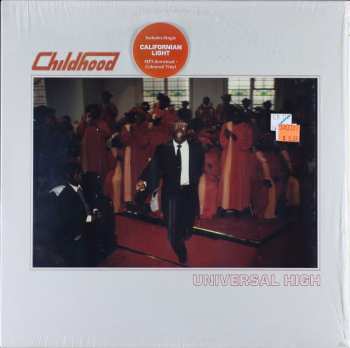 LP Childhood: Universal High  CLR