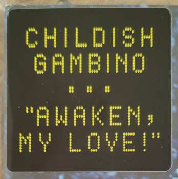 LP Childish Gambino: Awaken, My Love!