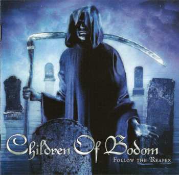 CD Children Of Bodom: Follow The Reaper