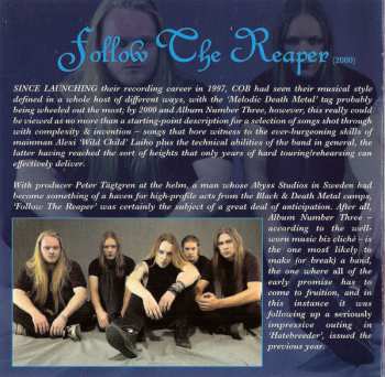 CD Children Of Bodom: Follow The Reaper