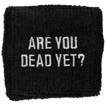 Banda antisudor Are You Dead Yet? 
