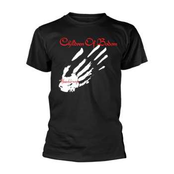 Merch Children Of Bodom: Camiseta Blooddrunk