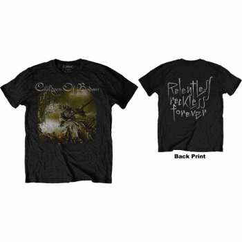 Mercancía Children Of Bodom: Tričko Relentless  S