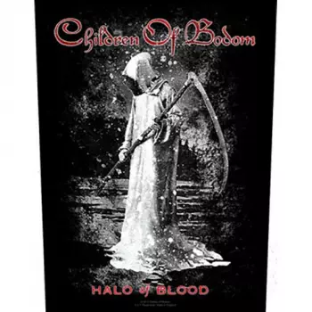 Aplicación en la espalda Halo Of Blood