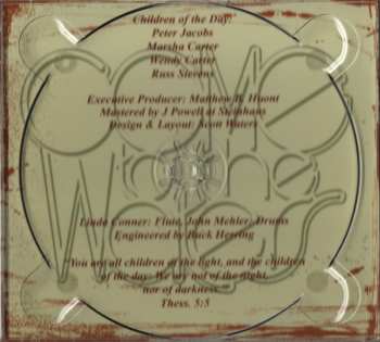 CD Children Of The Day: Come To The Waters (Collector's Edition)