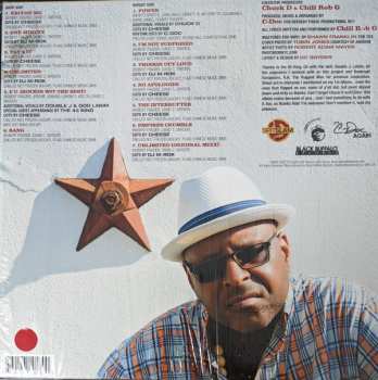 LP Chill Rob G: Empires Crumble CLR