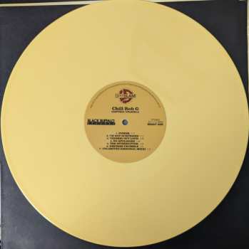 LP Chill Rob G: Empires Crumble CLR