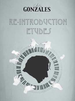 Album Chilly Gonzales: Re-introduction Etudes