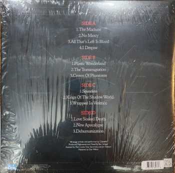 2LP Chimaira: Crown Of Phantoms