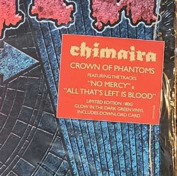 2LP Chimaira: Crown Of Phantoms