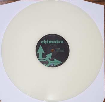 2LP Chimaira: Crown Of Phantoms