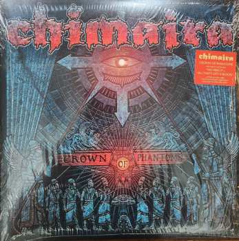 2LP Chimaira: Crown Of Phantoms