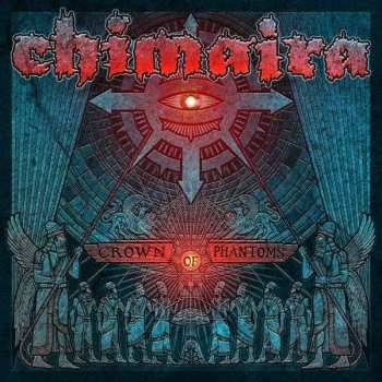 2LP Chimaira: Crown Of Phantoms