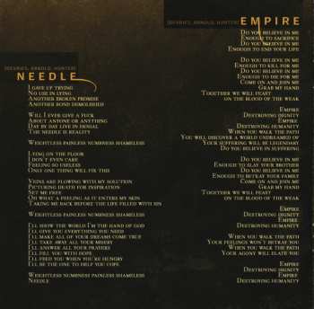 CD Chimaira: Resurrection