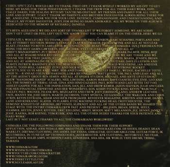 CD Chimaira: Resurrection