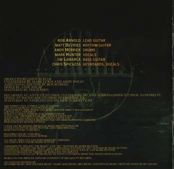 CD Chimaira: Resurrection