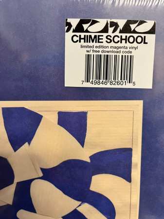 LP Chime School: Chime School CLR | LTD