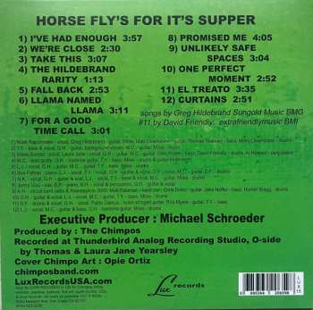 LP Chimpos: Horse Fly's For It's Supper