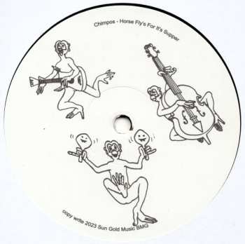 LP Chimpos: Horse Fly's For It's Supper