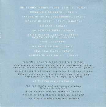 LP China Crisis: Autumn In The Neighbourhood - Cloudy Blue Vinyl