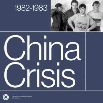 CD China Crisis: Complete Sessions 1982-1983