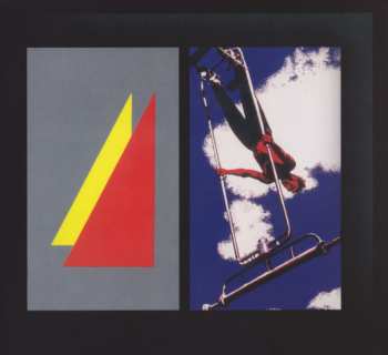 2CD China Crisis: Difficult Shapes & Passive Rhythms, Some People Think It's Fun To Entertain