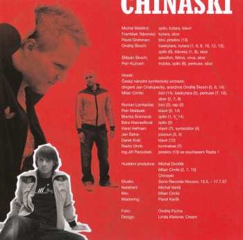 CD Chinaski: 07