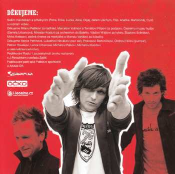 CD Chinaski: 07