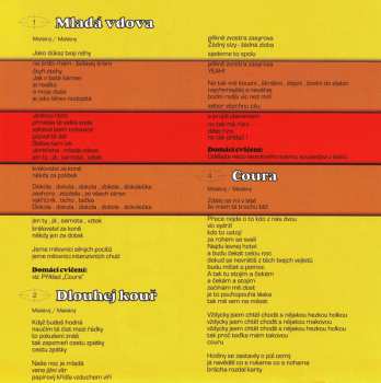 CD Chinaski: Dlouhej Kouř