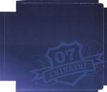 CD/DVD Chinaski: Když Chinaski Tak Naživo