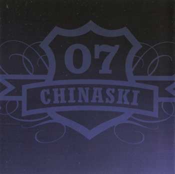CD/DVD Chinaski: Když Chinaski Tak Naživo