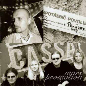 CD Chinaski: Na Na Na A Jiné Popjevky