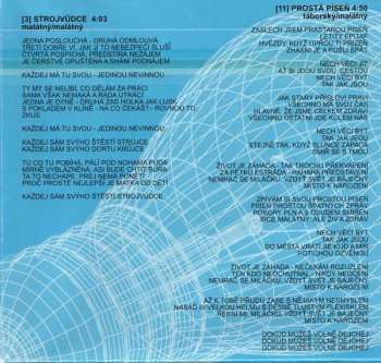 CD Chinaski: Na Na Na A Jiné Popjevky