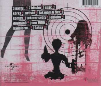 CD Chinaski: Není Na Co Čekat