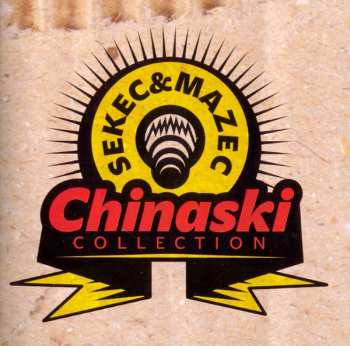 7CD/Caja Chinaski: Sekec&Mazec (Chinaski Collection) LTD