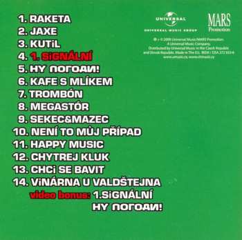 7CD/Caja Chinaski: Sekec&Mazec (Chinaski Collection) LTD