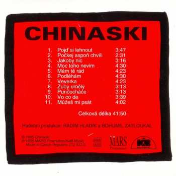 7CD/Caja Chinaski: Sekec&Mazec (Chinaski Collection) LTD