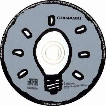 7CD/Caja Chinaski: Sekec&Mazec (Chinaski Collection) LTD
