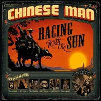 Chinese Man: Racing With The Sun