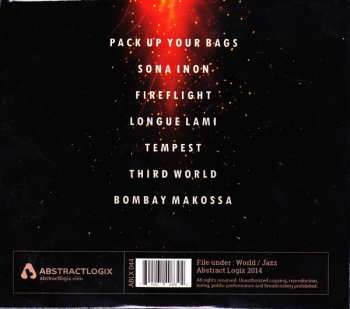 CD Chingari: Bombay Makossa