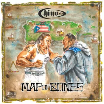 Chino XL: Map of Bones