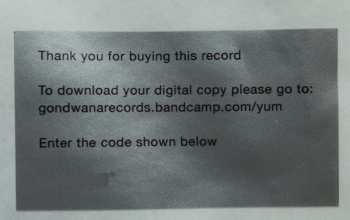 LP Roger Wickham: Love & Life CLR | LTD