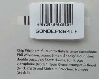 LP Roger Wickham: Love & Life CLR | LTD